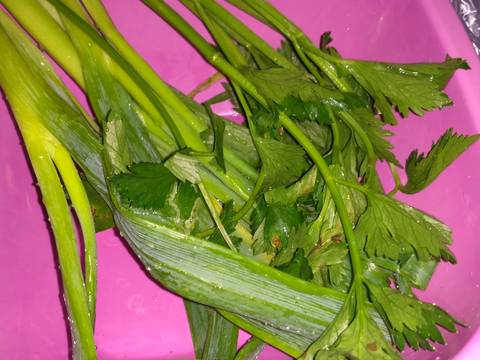 Sop Tunjang Rang Awak #KitaBerbagiðŸ'ðŸ˜‹ recipe step 3 photo