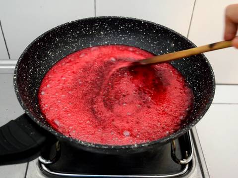 Gulali Basah Rambut Nenek recipe step 4 photo