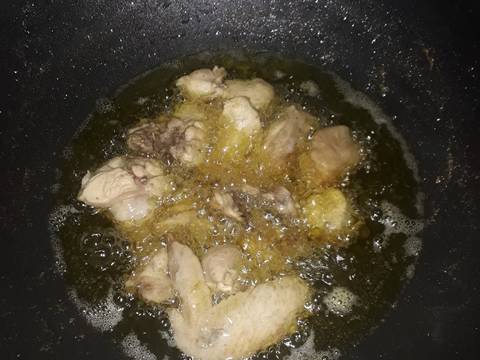Ayam Goreng Mentega