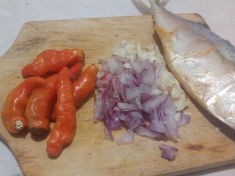 Tim Peda Putih recipe step 1 photo