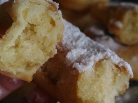 Donat Lembut - tanpa telur