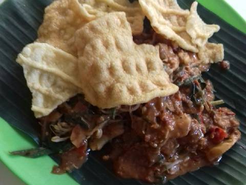 Rujak Sayur/Gado Gado recipe step 3 photo