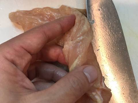 Ayam jamur shitake masak kecap