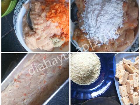 Nagget ayam #selasabisa