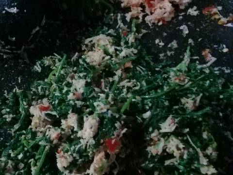 Krawu kenikir recipe step 6 photo