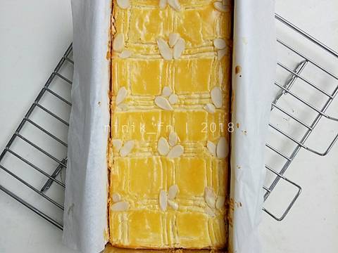 Boterkoek / Lekker Holland