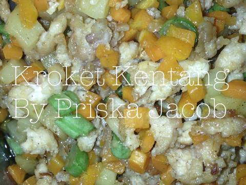 Kroket Kentang