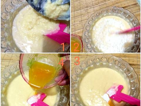 169.Pukis Tape Susu Keju recipe step 2 photo