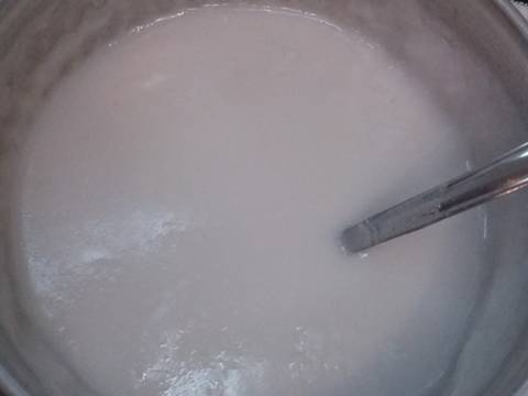 Jongkong Kue Keranjang recipe step 2 photo