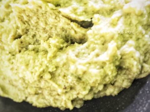 Onde-Onde Warna-warni #KamisManis recipe step 4 photo