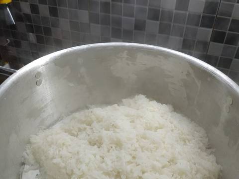 Wajik Ketan Pandan recipe step 1 photo