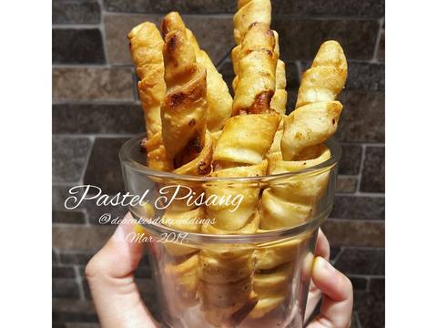 Pastel Pisang recipe step 7 photo