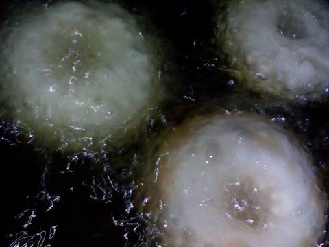 resep mudah membuat donat