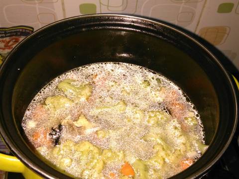 Sup Sayur Hangat #5 #SelasaBisa