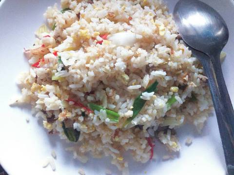  Resep  Nasi  goreng  ala chinese  food  oleh diahayu ap Cookpad