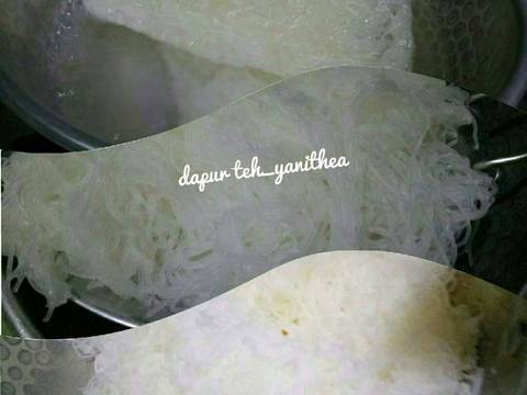 Gadon Sohun Jagung Tahu recipe step 1 photo