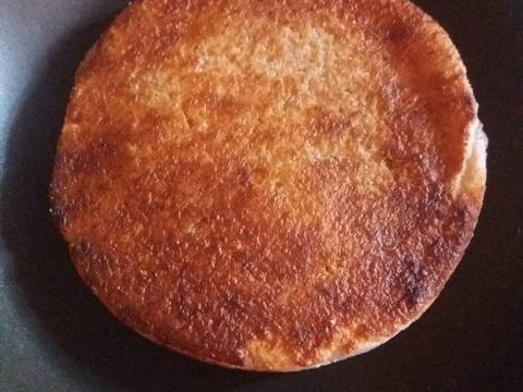 Wingko Jumbo Tanpa Telur recipe step 2 photo