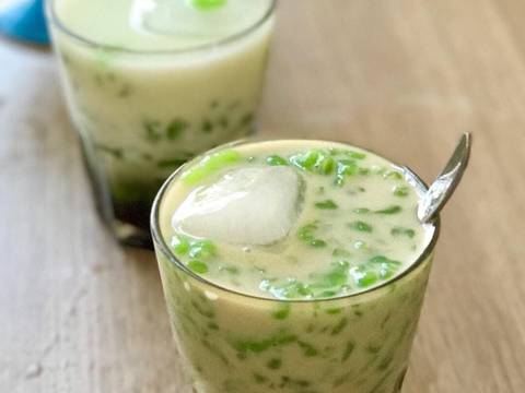 Cendol Pandan recipe step 4 photo