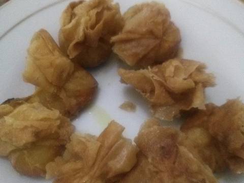 Ekkado Kulit Lumpia