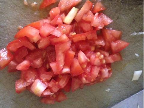 Trancam / Sayur Lawar recipe step 1 photo