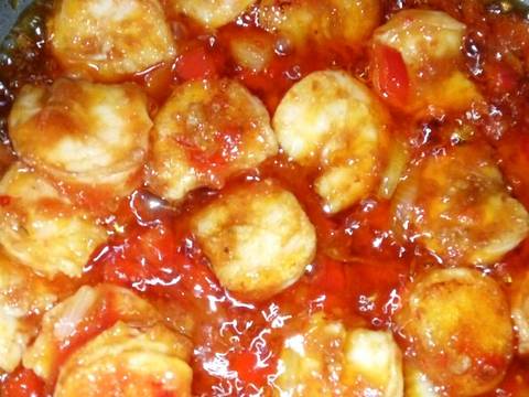 Udang asam manis #BikinRamadanBerkesan