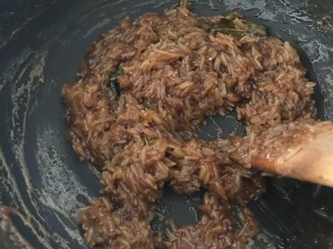 Wajik balut kelapa #rabubaru recipe step 2 photo