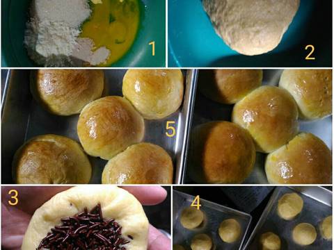  Resep  Roti Sobek Lembut  Dapur Kreasi