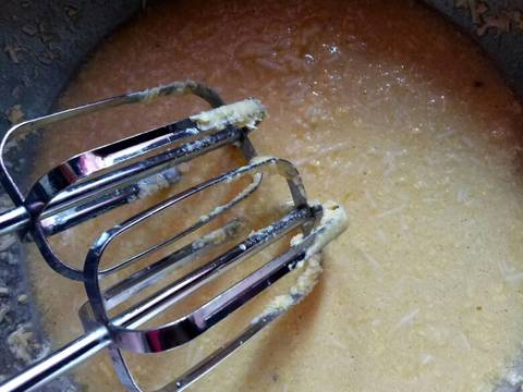 Telur gabus enak renyah