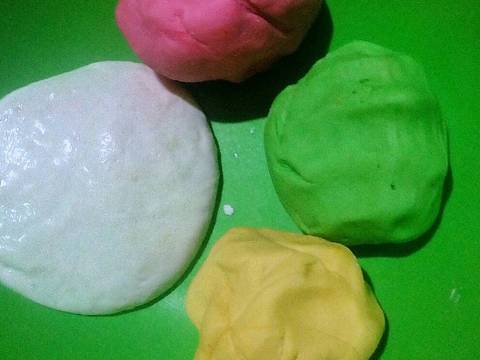 Wedang Ronde Susu recipe step 2 photo