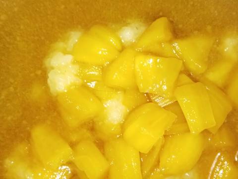 Pulut Kuah Nangka recipe step 2 photo