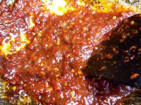 Ikan bumbu simple