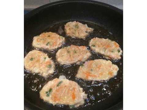 Kotlet Ayam(Perkedel Ala Persia)