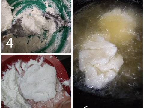 Cireng crispy gurih recipe step 2 photo