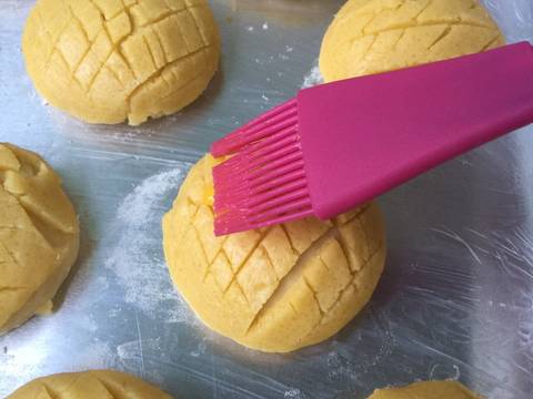 2. Polo Pao Bun (pineapple bun) #selasabisa
