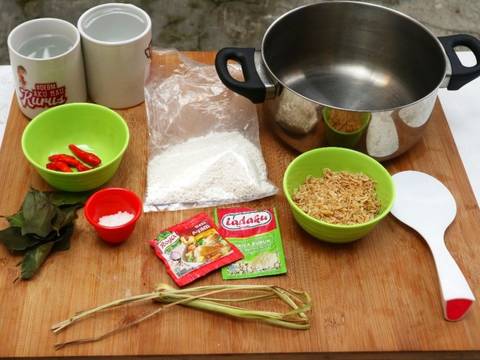 Nasi Liwet DEBM