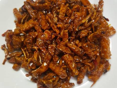 Tempe manis basah enak bgtt #KamisManis #BikinRamadanBerkesan