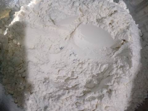 Pempek Adaan Ikan Lele recipe step 2 photo