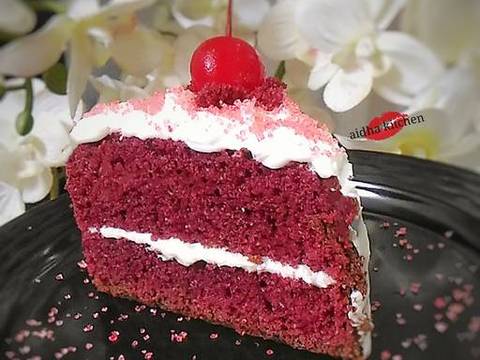 Resep Red Velvet Cake Oleh Dhee Cookpad