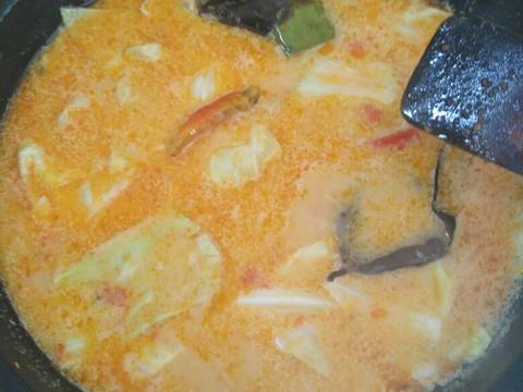 Mangut Lele Goreng recipe step 3 photo