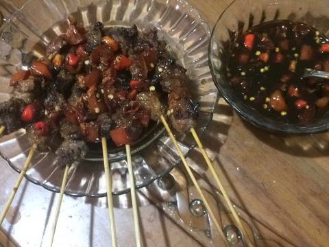 Sate Maranggi bumbu Kecap recipe step 8 photo