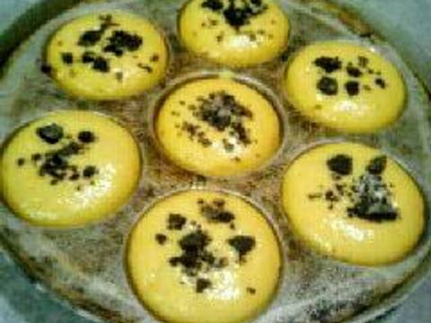 Kue cubit mangga oreo recipe step 8 photo