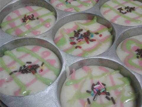 Kue talam nasi recipe step 5 photo