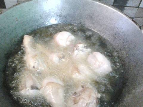 Resep Besengek Ayam oleh iid - Cookpad