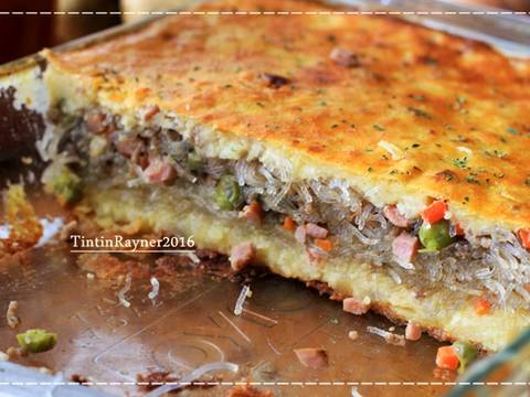  Resep Pastel Tutup Klasik Panggang Mudah Lezattt oleh 