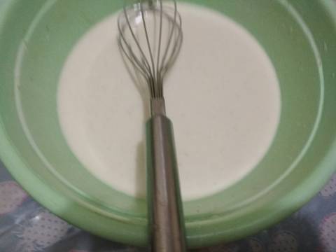 Gehu hot n crispy #seninsemangat recipe step 2 photo