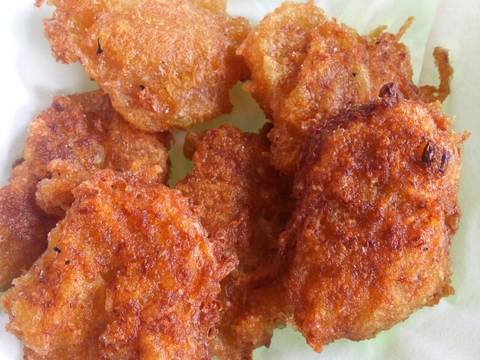 Sempol woru (wortel bihun) tanpa tusuk recipe step 7 photo