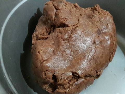 Chocochip cookies teflon (1 telur)