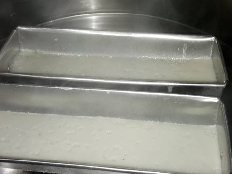 Lapis Pepe Tepung Beras Ketan recipe step 2 photo