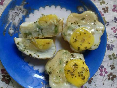 Kue cubit telor ceplok recipe step 6 photo