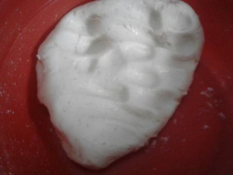 Onde-Onde isi Ubi Ungu recipe step 3 photo